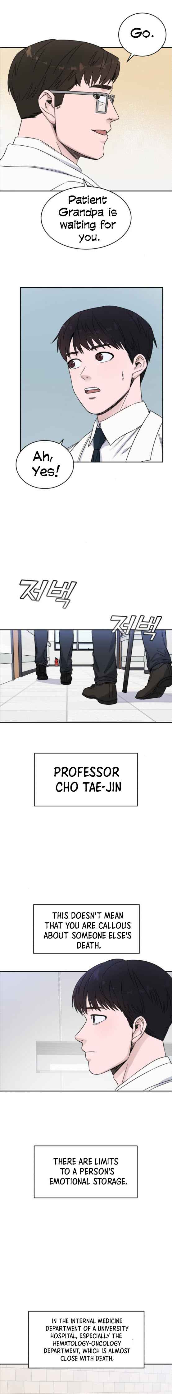 A.I. Doctor Chapter 22 11